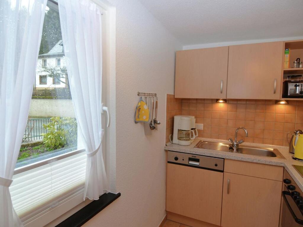 Holiday Home In Ramsbeck With Garden Bestwig Exteriér fotografie