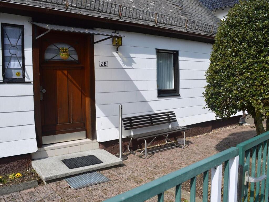 Holiday Home In Ramsbeck With Garden Bestwig Exteriér fotografie