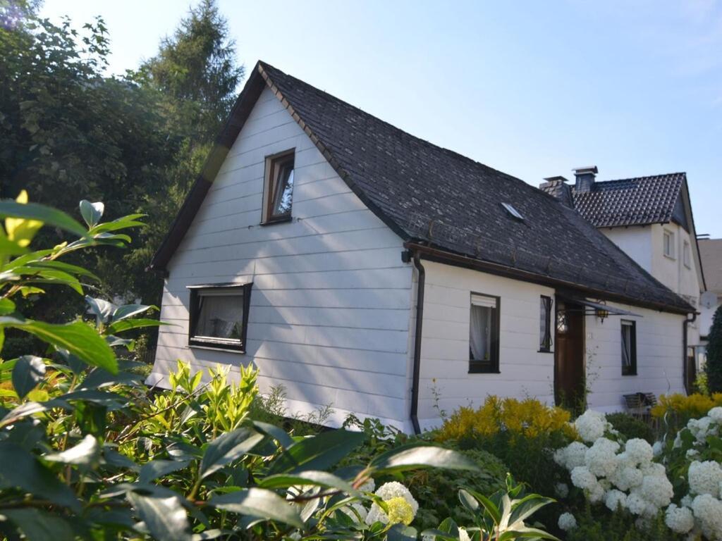 Holiday Home In Ramsbeck With Garden Bestwig Exteriér fotografie
