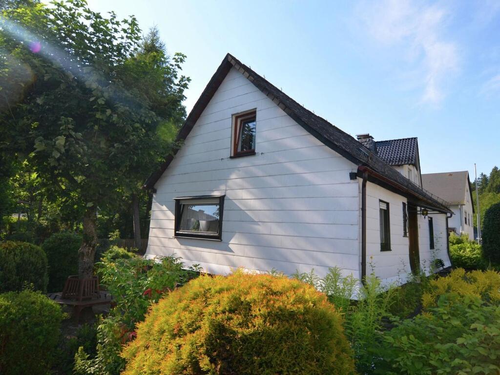 Holiday Home In Ramsbeck With Garden Bestwig Exteriér fotografie