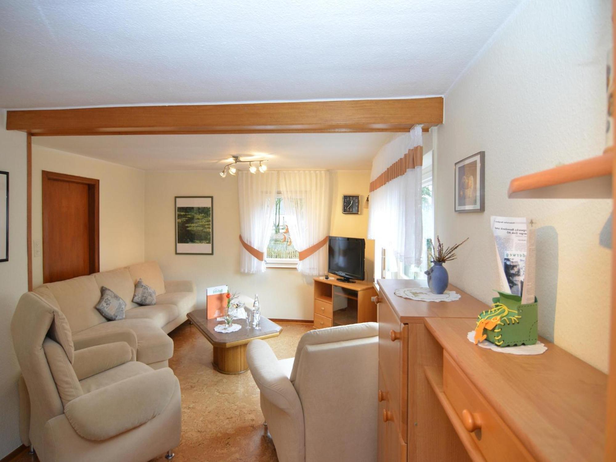 Holiday Home In Ramsbeck With Garden Bestwig Exteriér fotografie