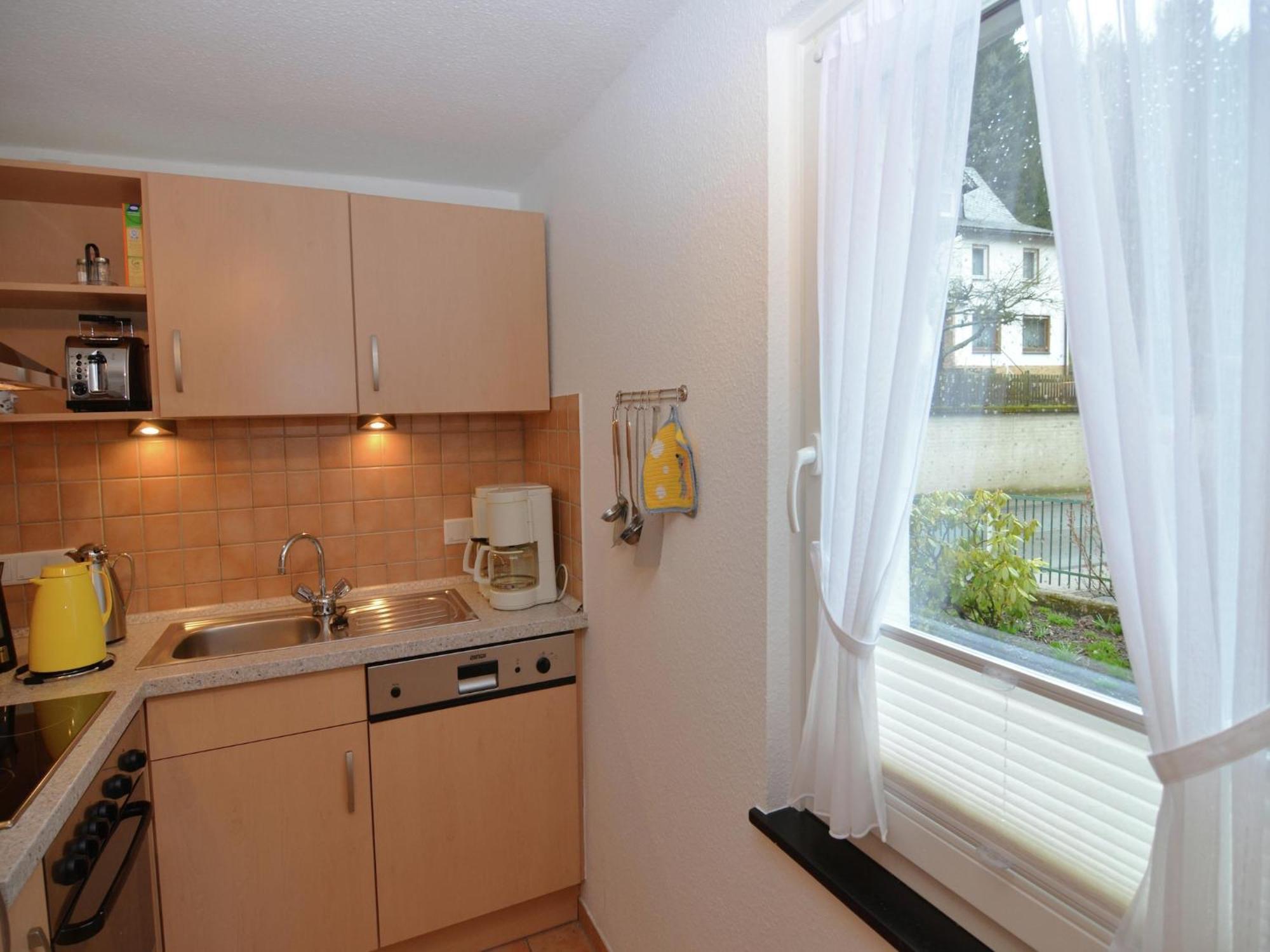 Holiday Home In Ramsbeck With Garden Bestwig Exteriér fotografie