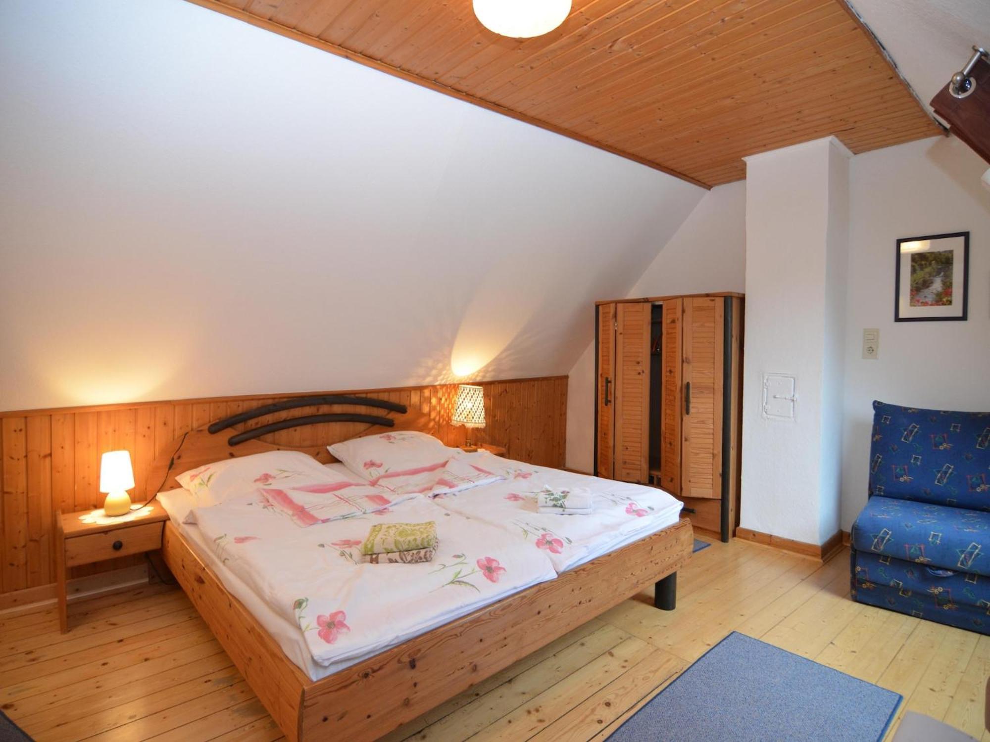 Holiday Home In Ramsbeck With Garden Bestwig Exteriér fotografie