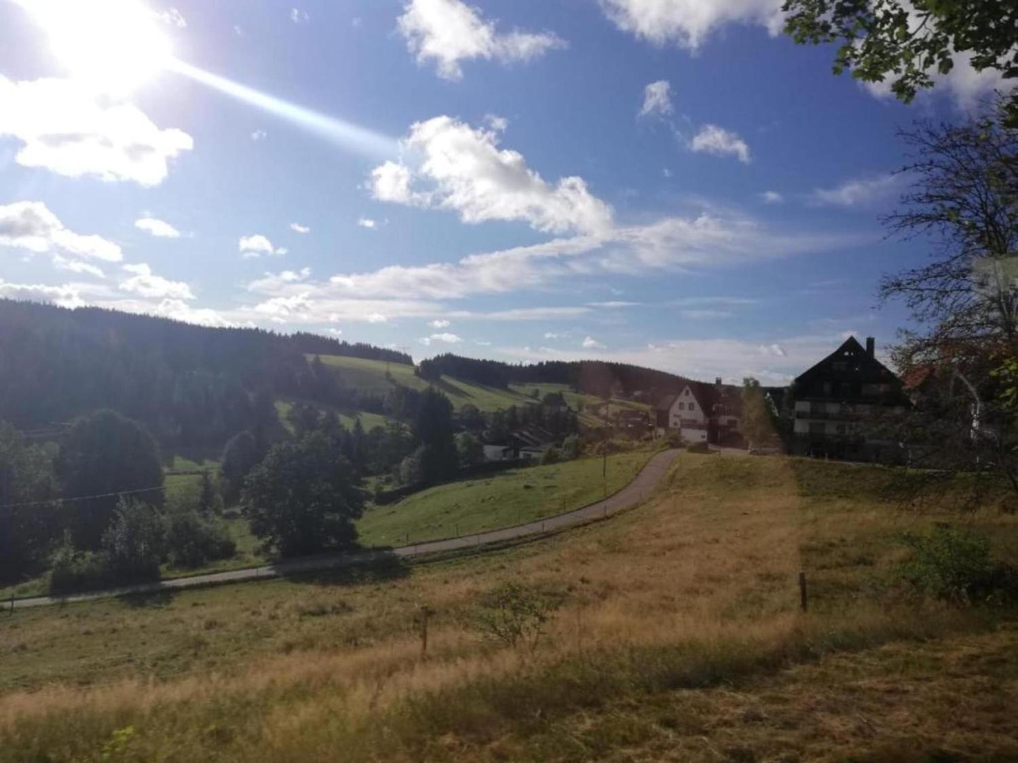 Holiday Home In Ramsbeck With Garden Bestwig Exteriér fotografie